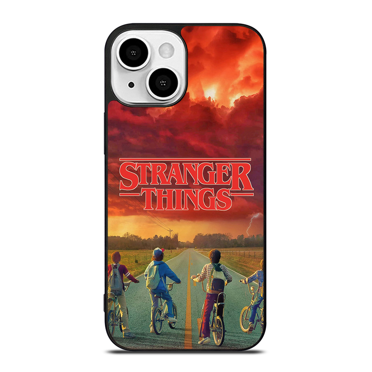 STRANGER THINGS MOVIE iPhone 13 Mini Case